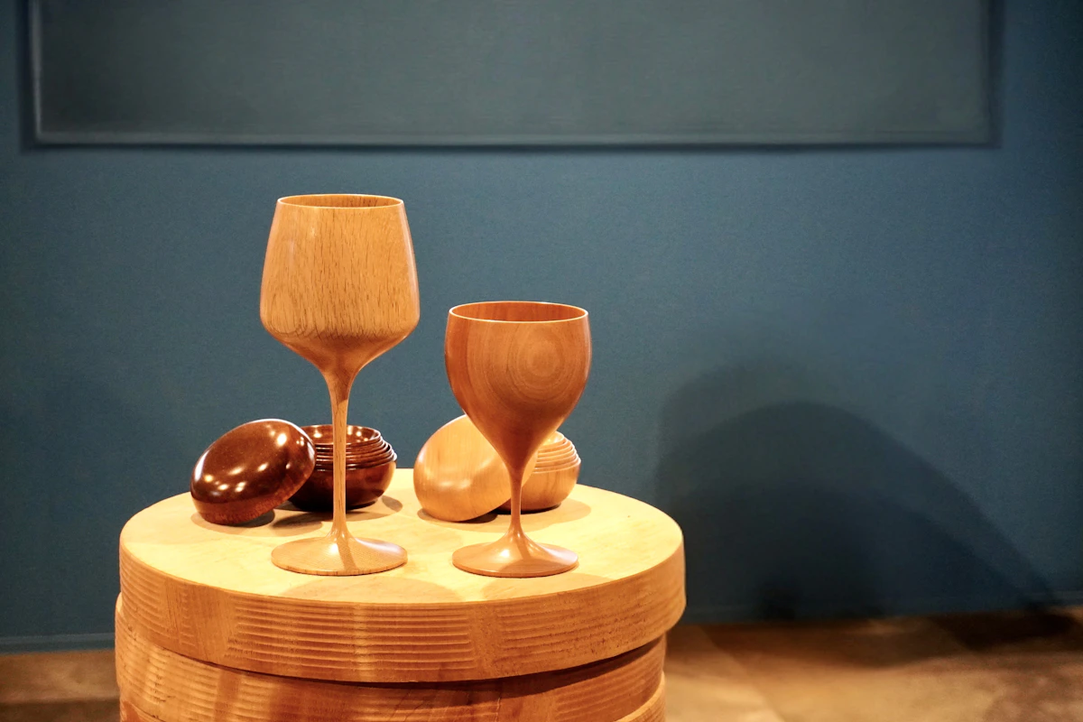 木の命を生かす技術と情熱 匠頭漆工が手がける山中漆器の魅力